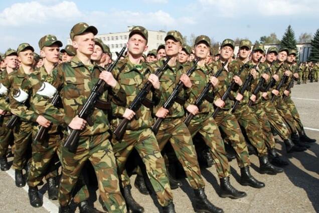 Контрактная армия