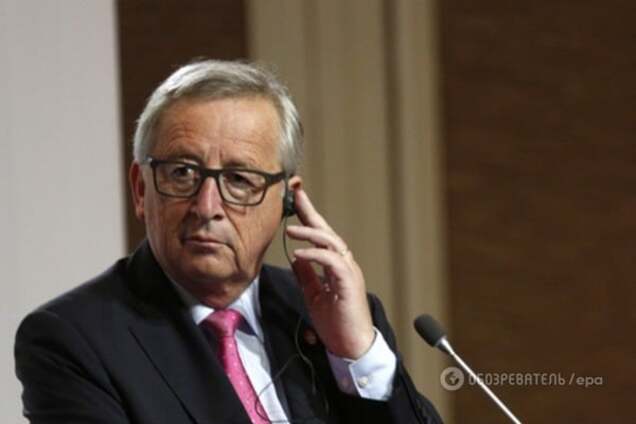 глава Европейской комиссии