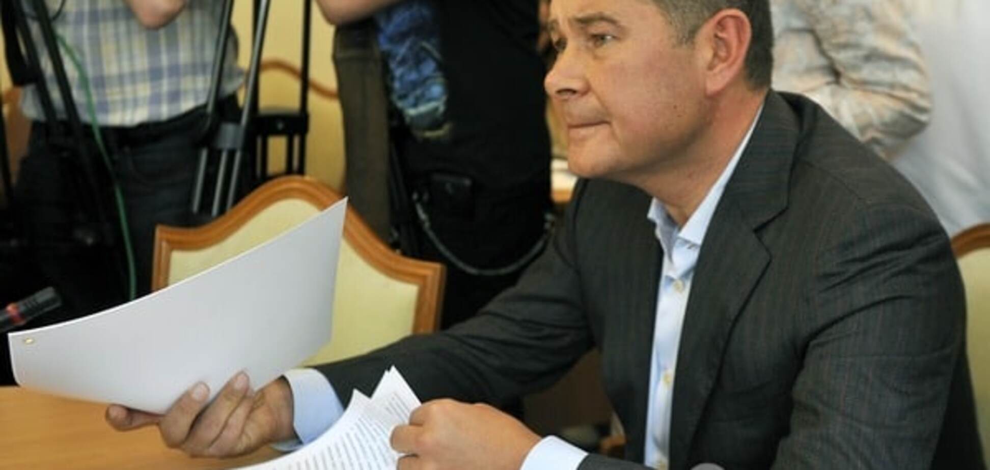 Александр Онищенко