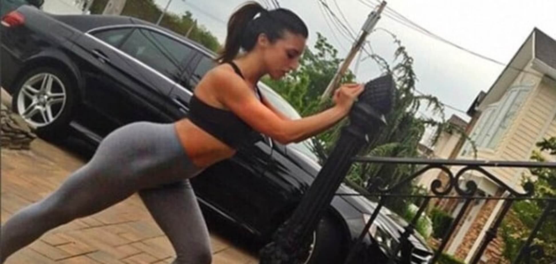 Карина Ветрано