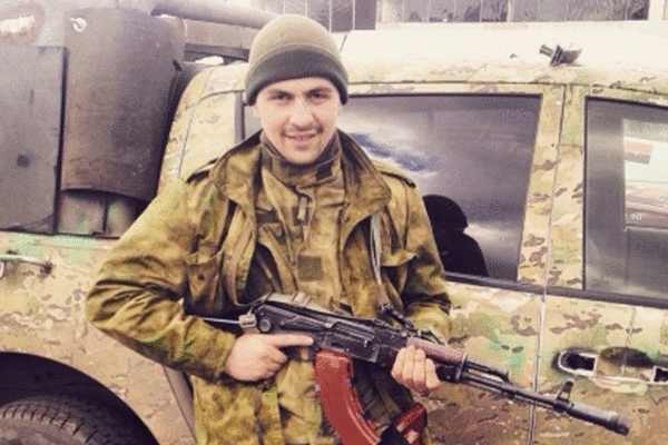 Дмитрий Голуб