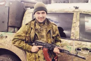 Дмитрий Голуб