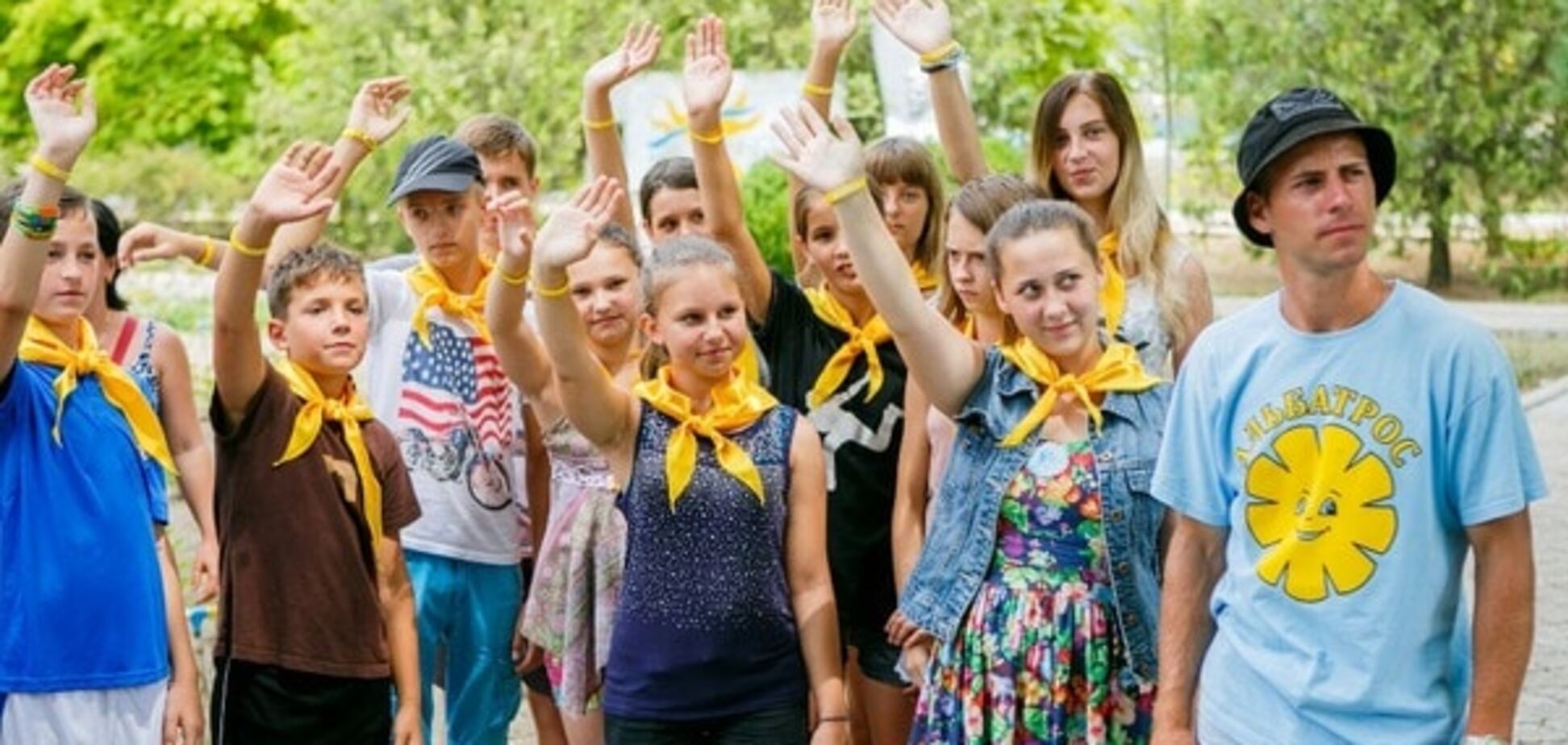 За 2 года помощь от Штаба Ахметова получили 1,1 млн украинцев