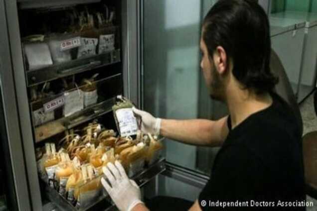 Лікарі в Алеппо б'ють на сполох: медична ситуація в місті - критична