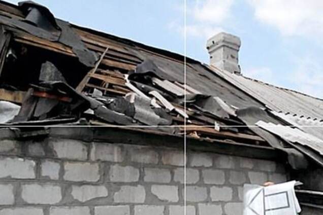 террористы накрыли артиллерией жилые районы Донбасса