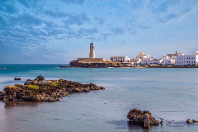 Топ-10 лучшие видов на океан по версии National Geographic: завораживающие фото