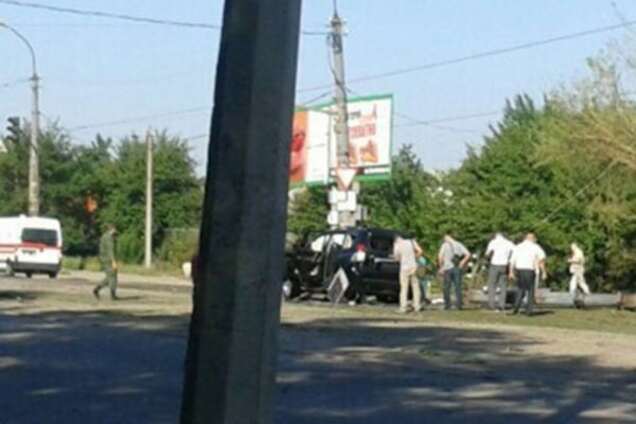 Плотницкий взрыв