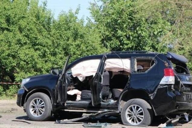 Покушение на Плотницкого