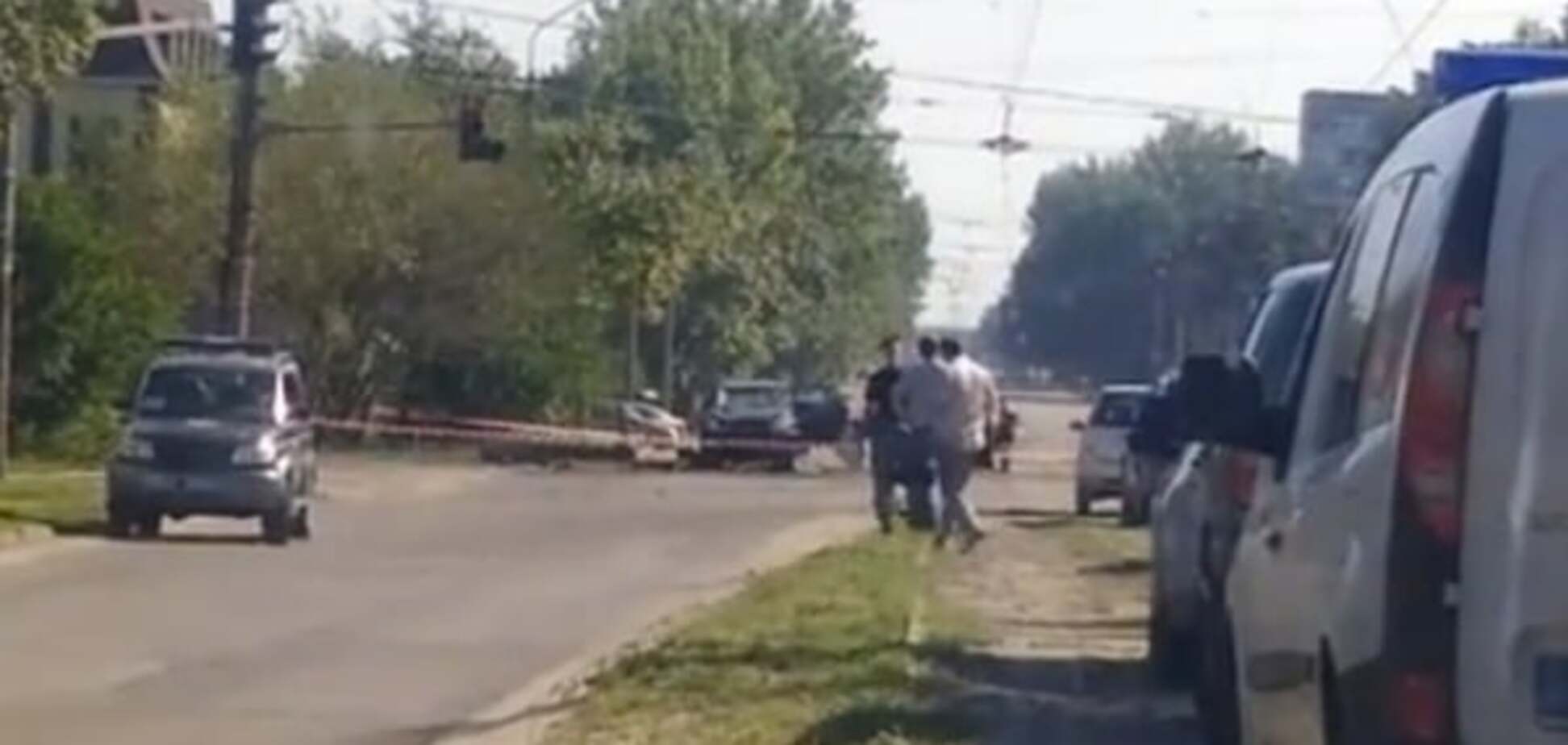 Взрыв Плотницкого