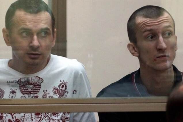 Сенцов и Кольченко