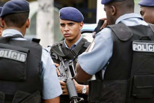 Полиция Бельгии