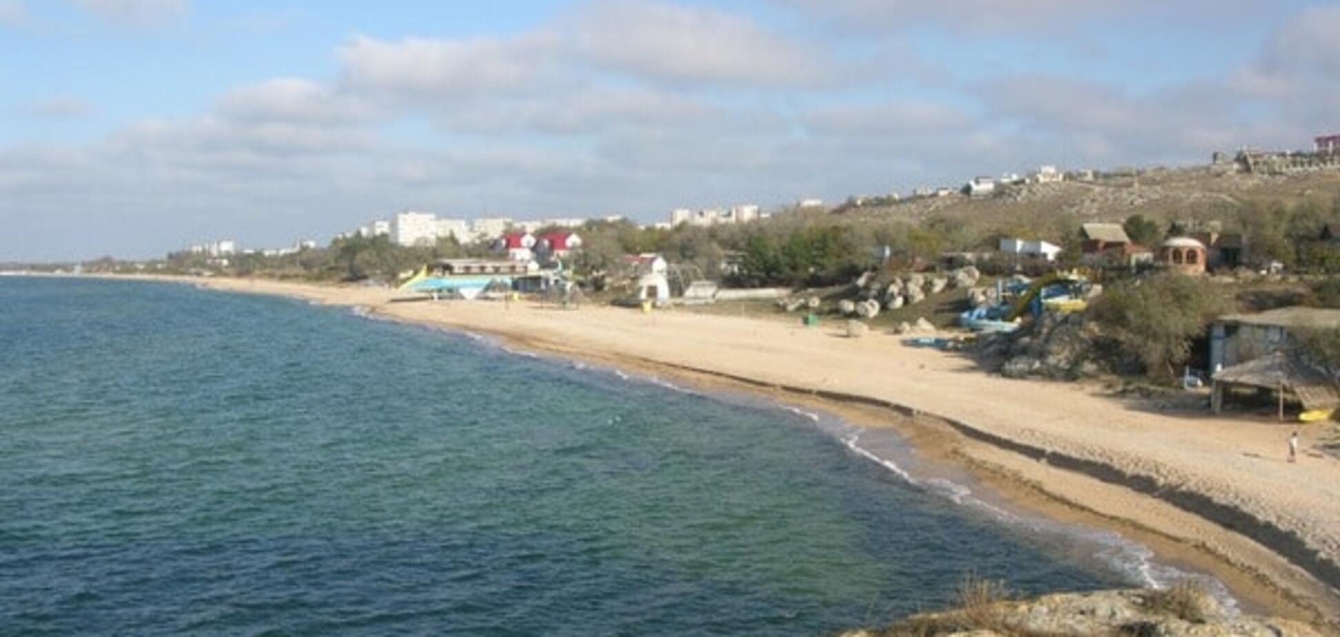 Отдых в Крыму