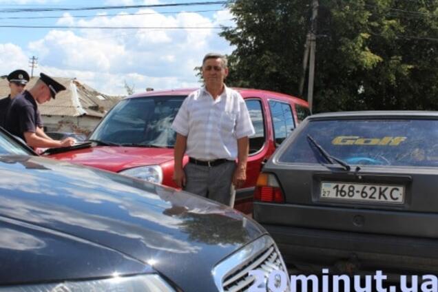 Микола Яцковський