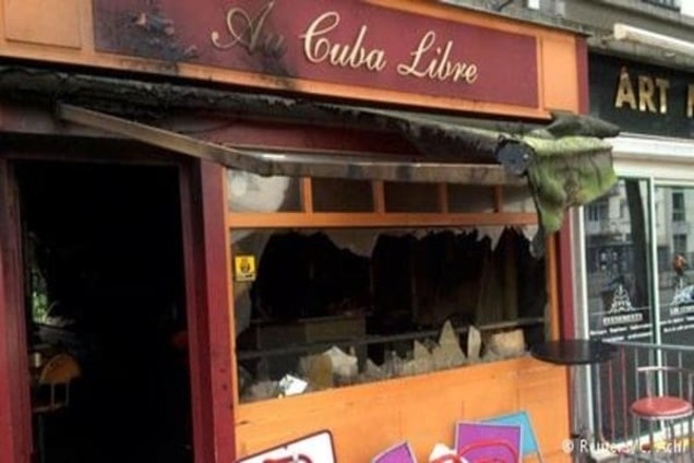 Принаймні 13 загиблих в пожежі у французькому барі