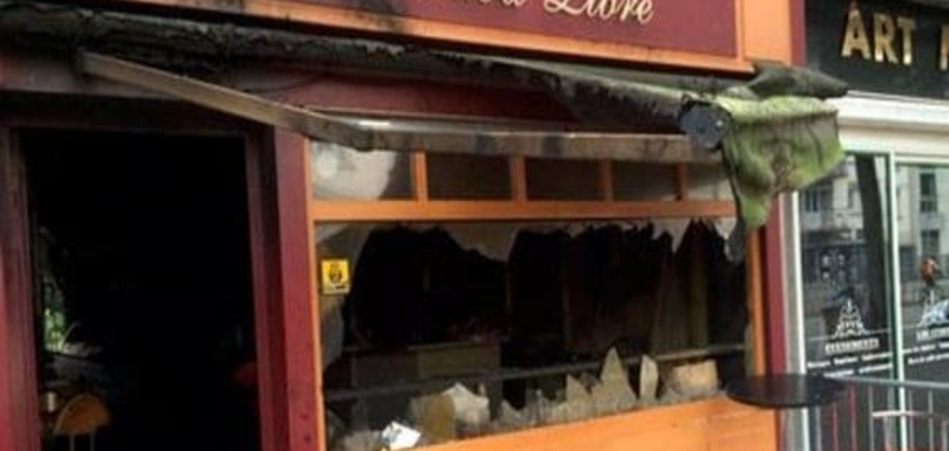 Принаймні 13 загиблих в пожежі у французькому барі