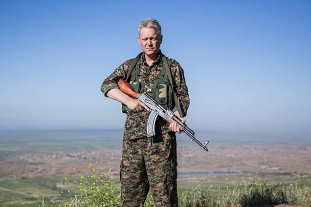 Майкл Енрайт