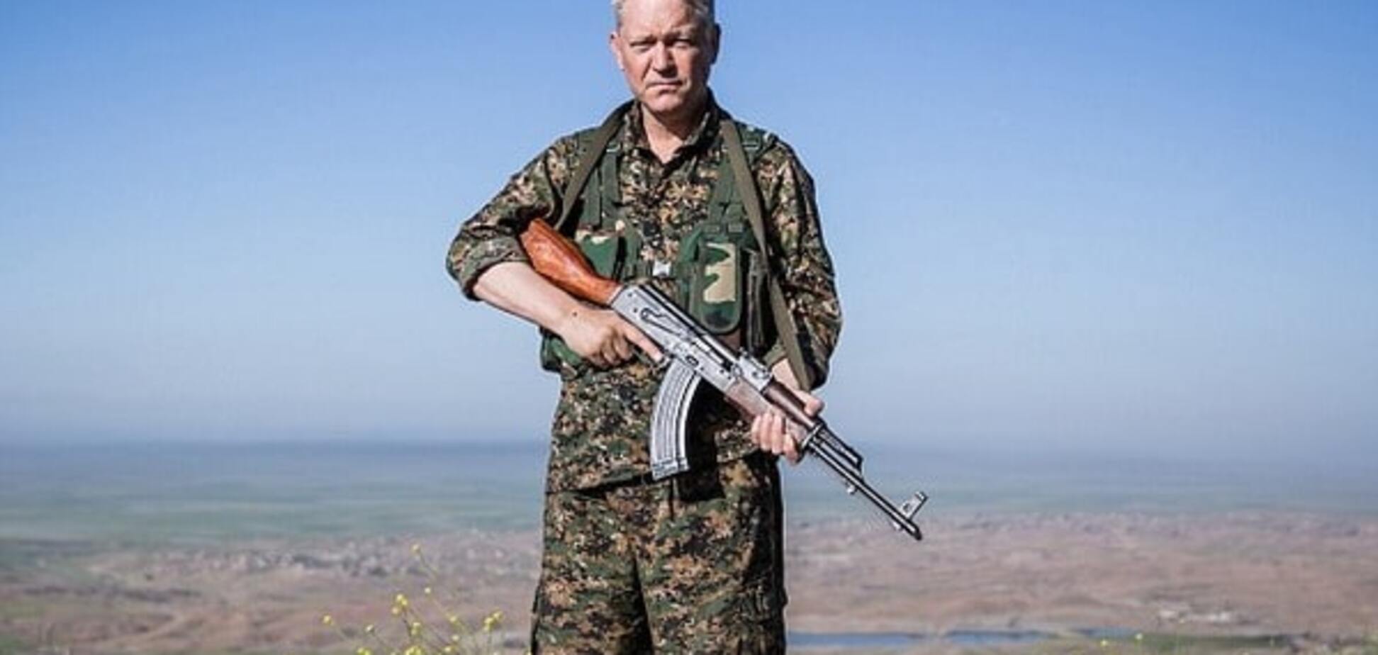 Майкл Енрайт