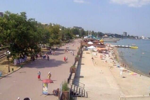 Феодосия пляжи