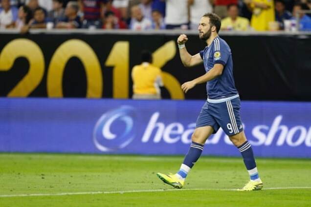 Гонсало Игуаин