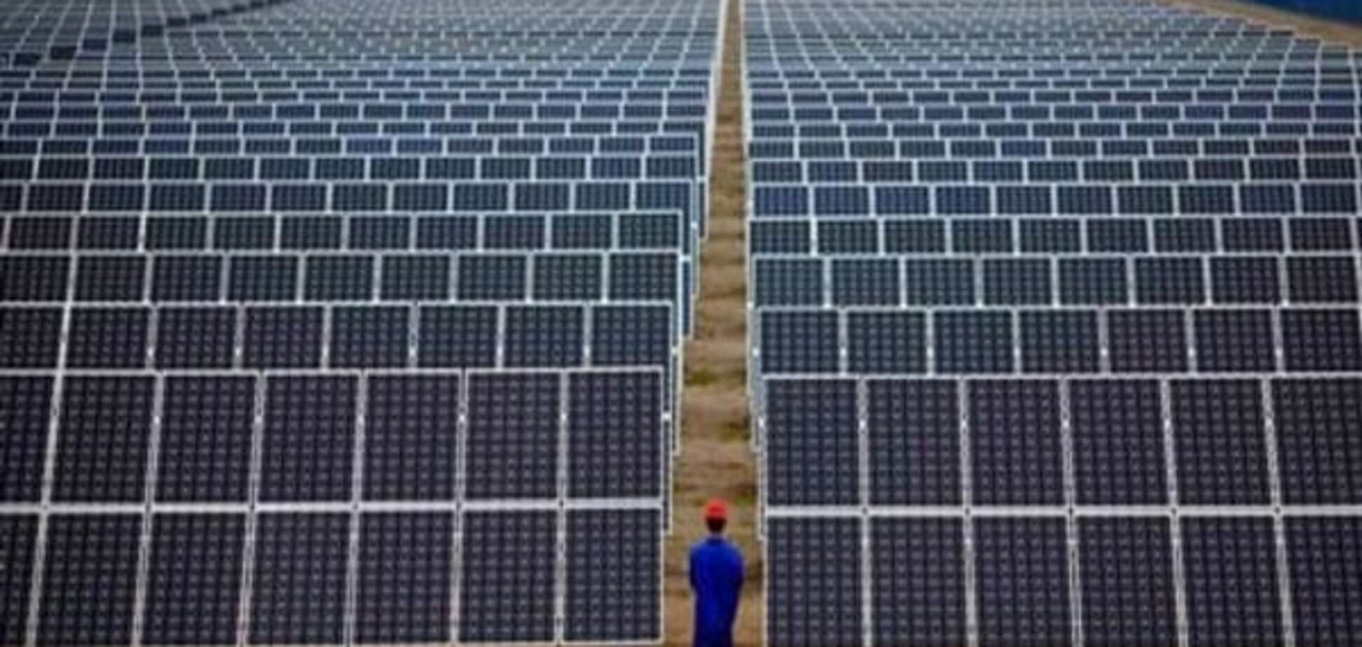 У зоні відчуження біля ЧАЕС Україна пропонує створити ферму сонячної енергії