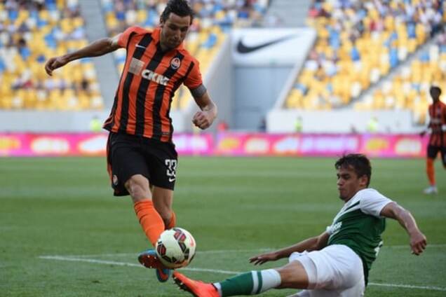 Шахтер - Александрия