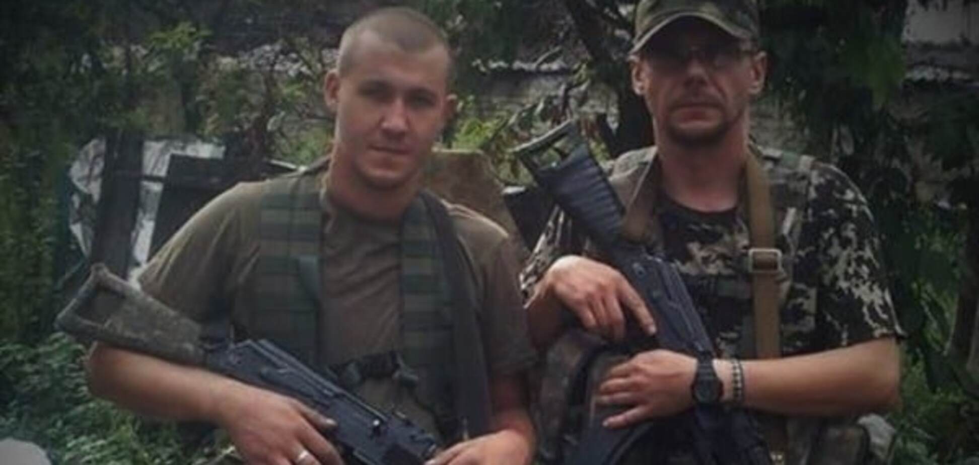 Бойцы 93-й бригады