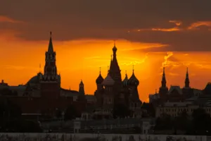 Москва, Кремль