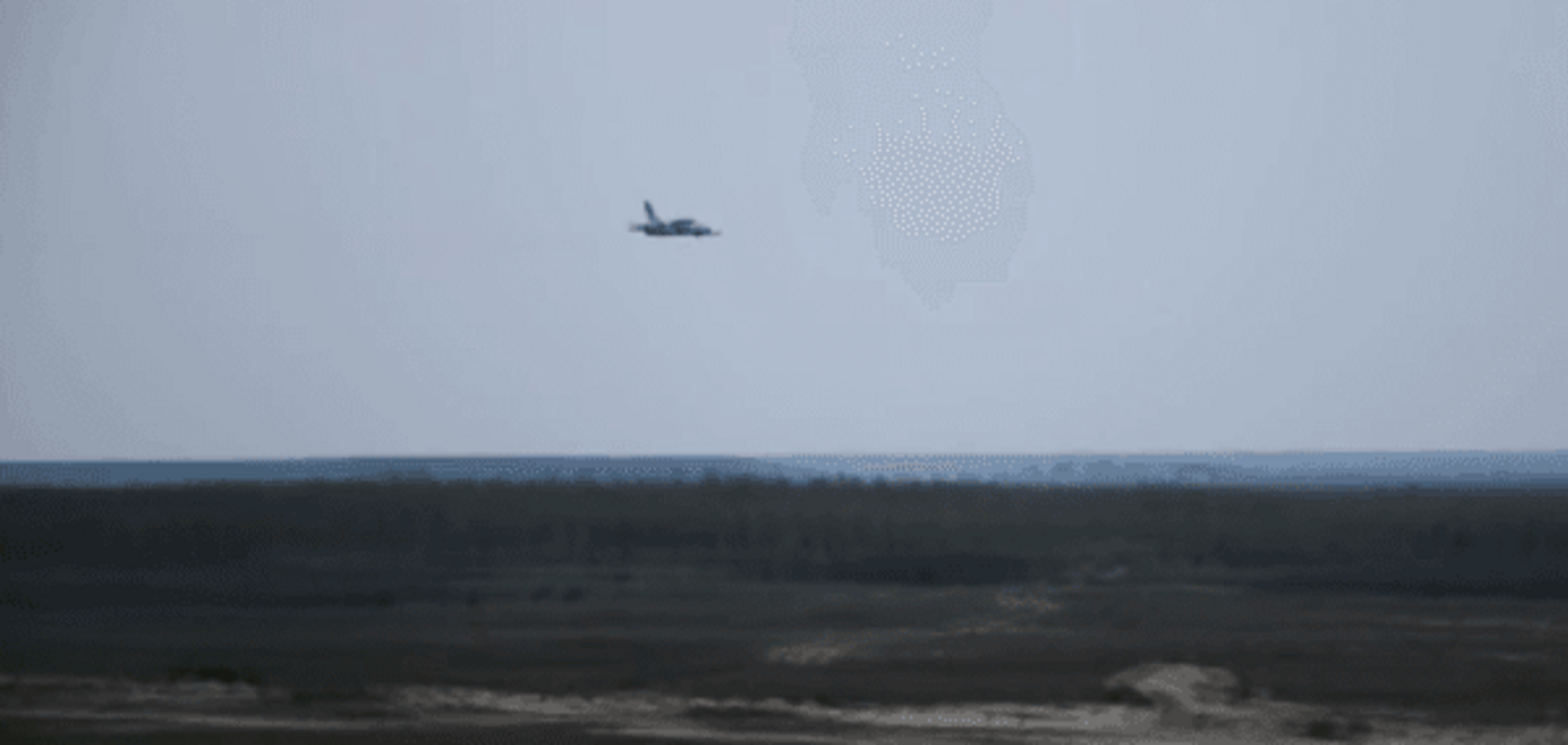 Маневры Воздушных сил Украины