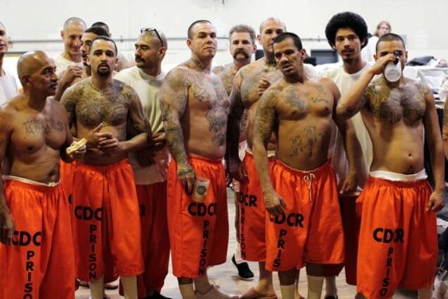 Заключенные в США