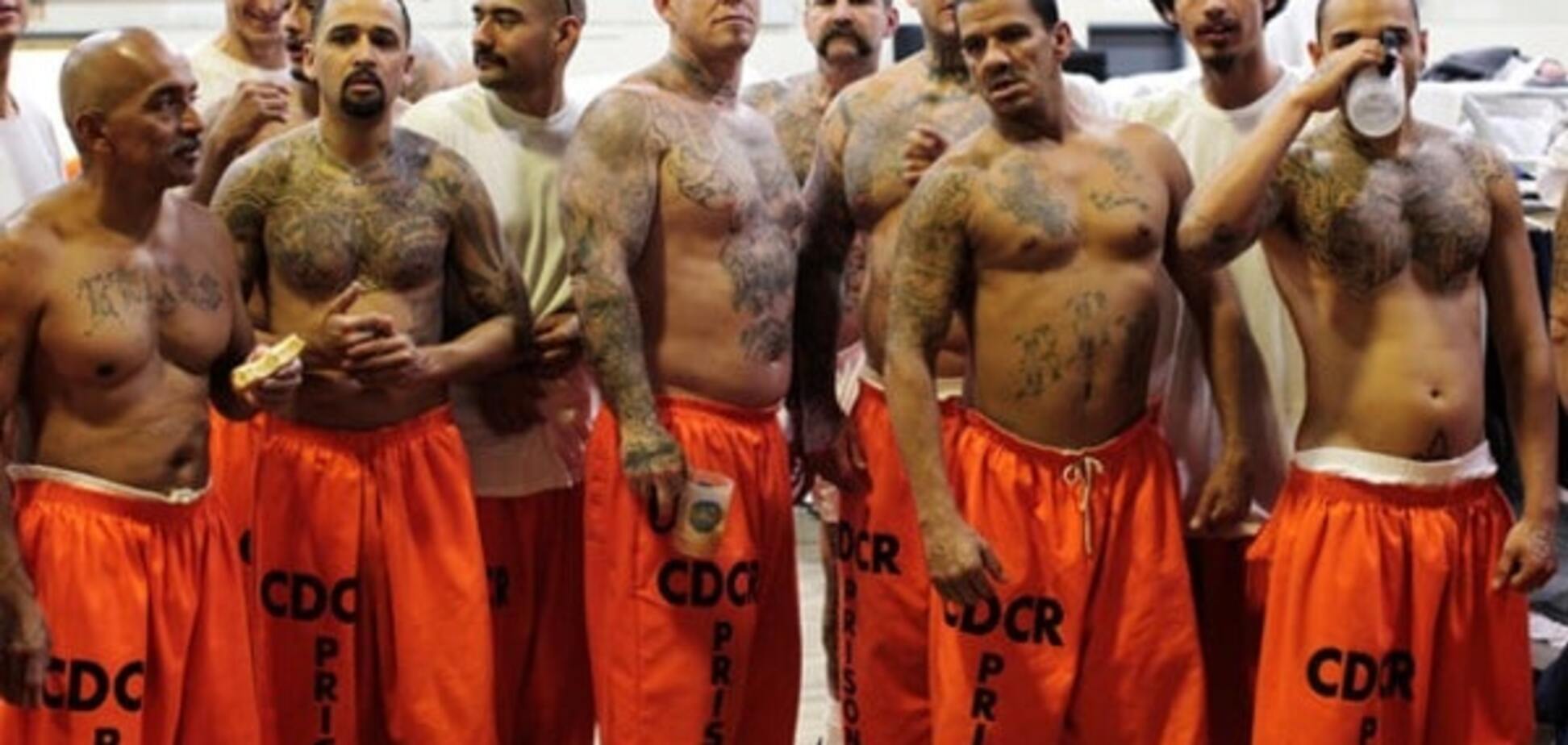 Заключенные в США