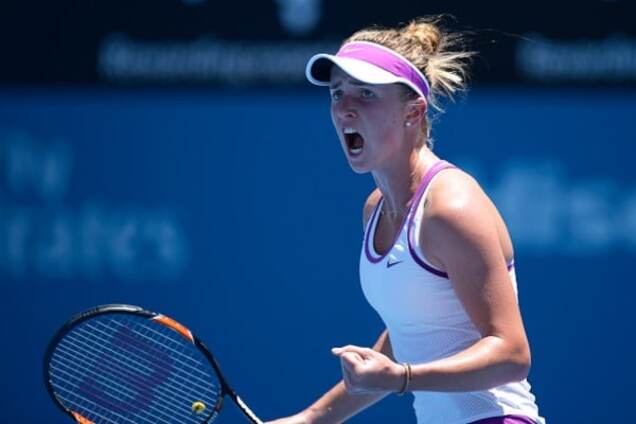 Элина Свитолина