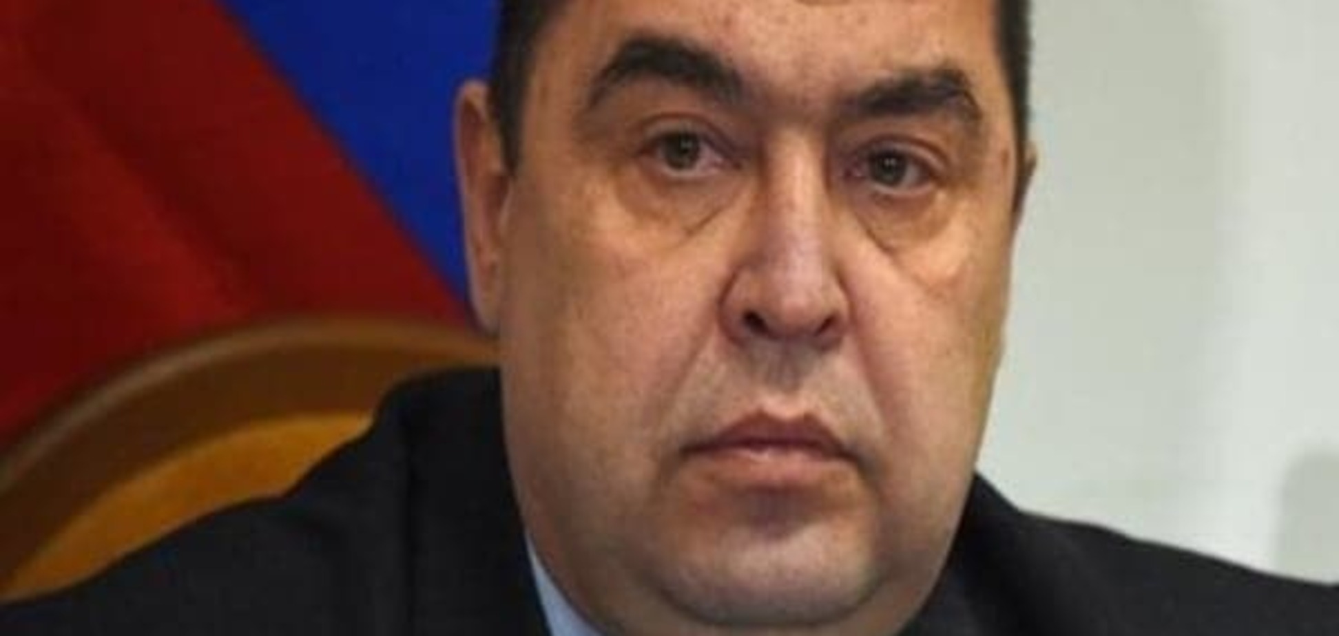 Ватажок луганських сепаратистів після замаху заявив, що 'скоро буде на роботі'