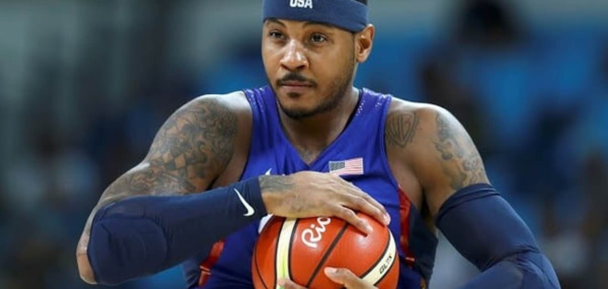 Кармело Энтони