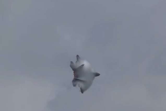 Винищувач F-22 Raptor