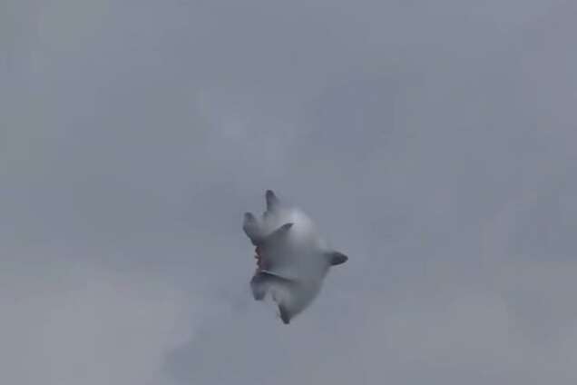 Истребитель F-22 Raptor