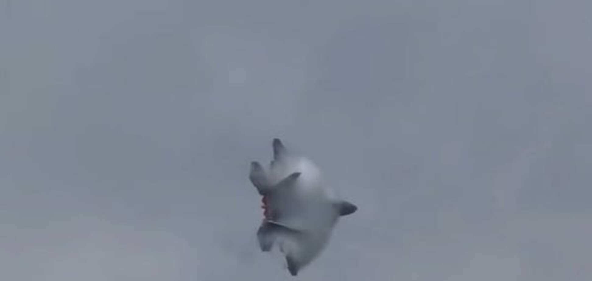Винищувач F-22 Raptor