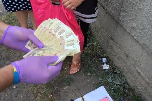 СБУ взяла с поличным