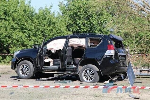 Ну что ж, за 'луганскую республику'! Не чокаясь