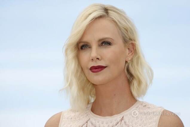 Шарлиз Терон