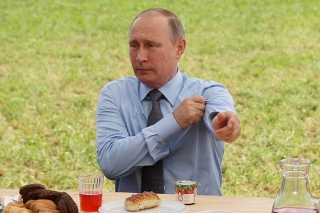 Володимир Путін