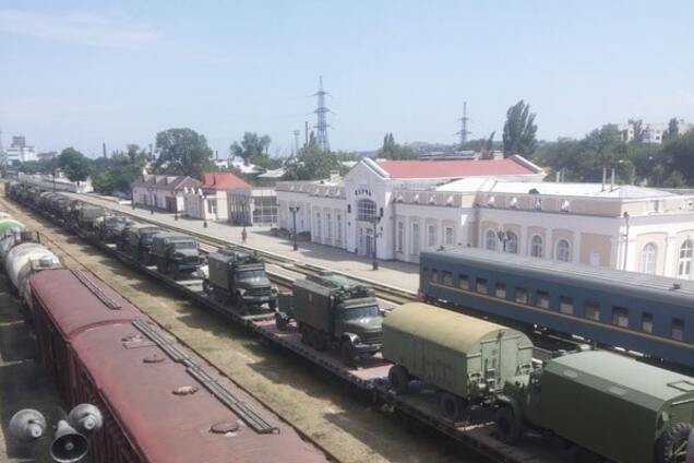 Военная техника