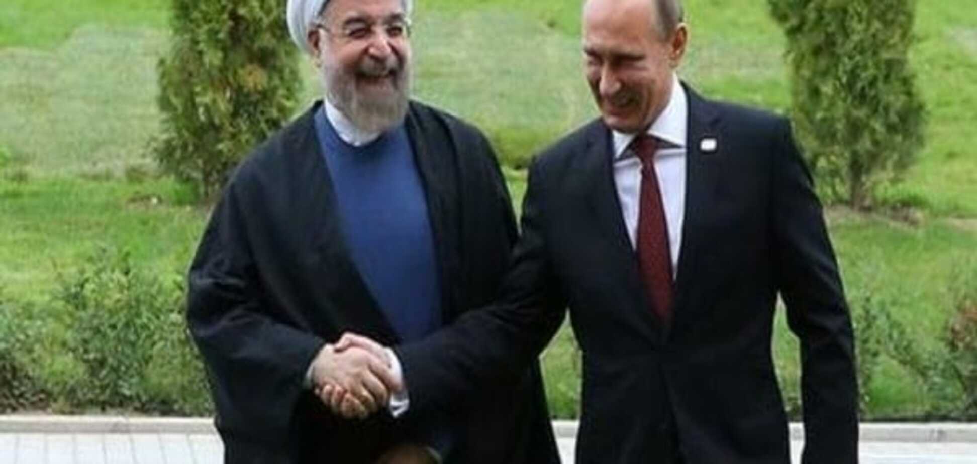 У Баку  відбудуться перші тристоронні переговори лідерів Росії, Азербайджану та Ірану