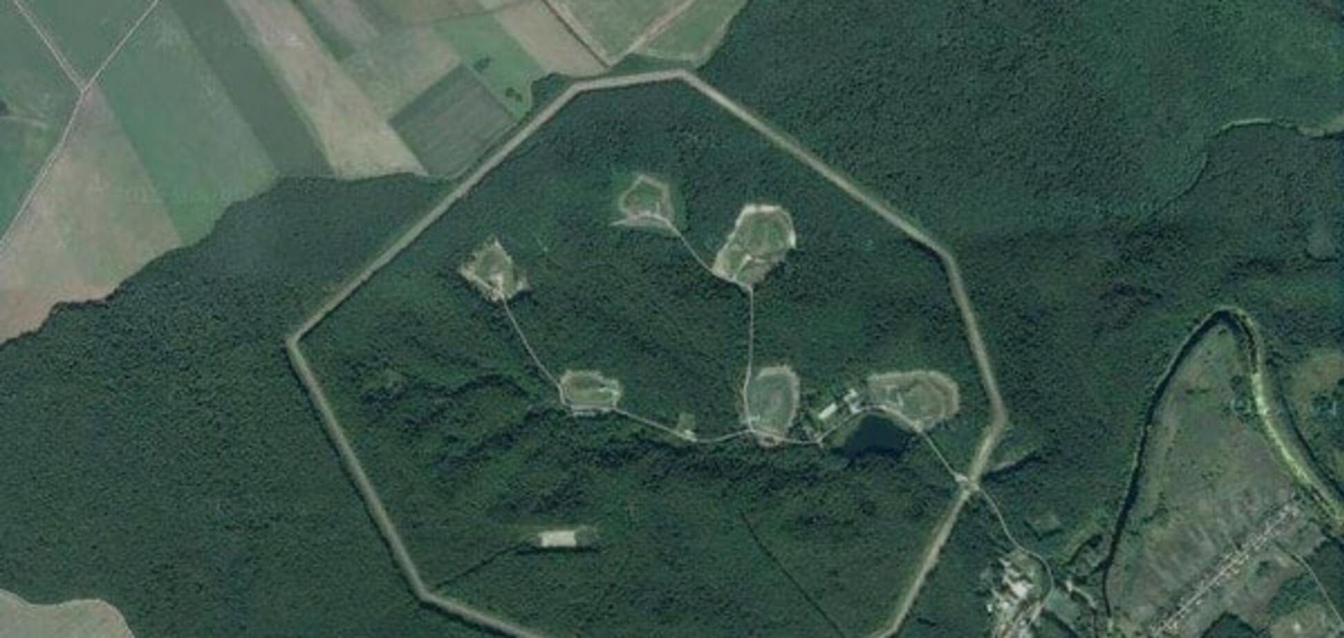 Российская ядерная база