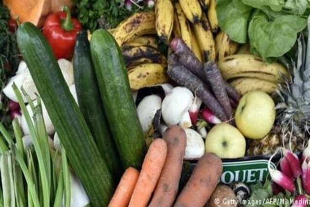 Данія лідирує у боротьбі з продуктовим марнотратством