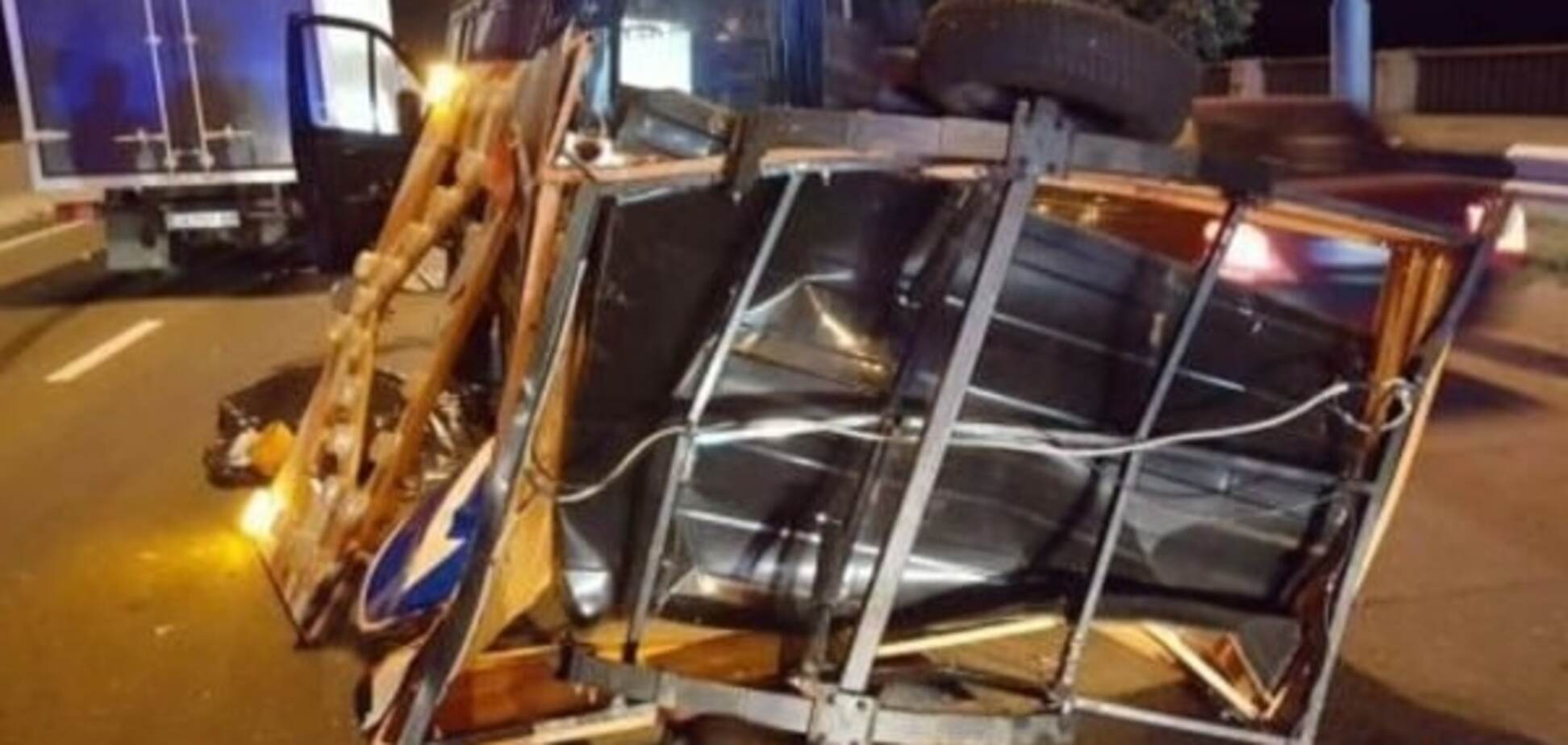 ДТП в Киеве