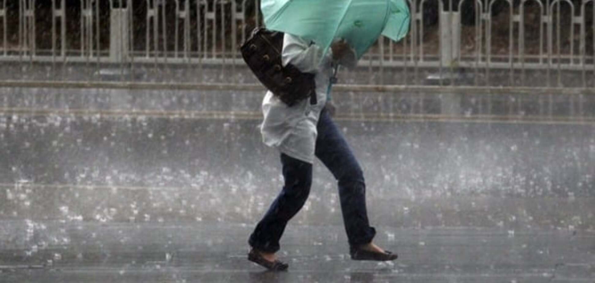 В Украине испортится погода