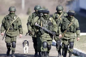 Не було жодних шансів виграти війну