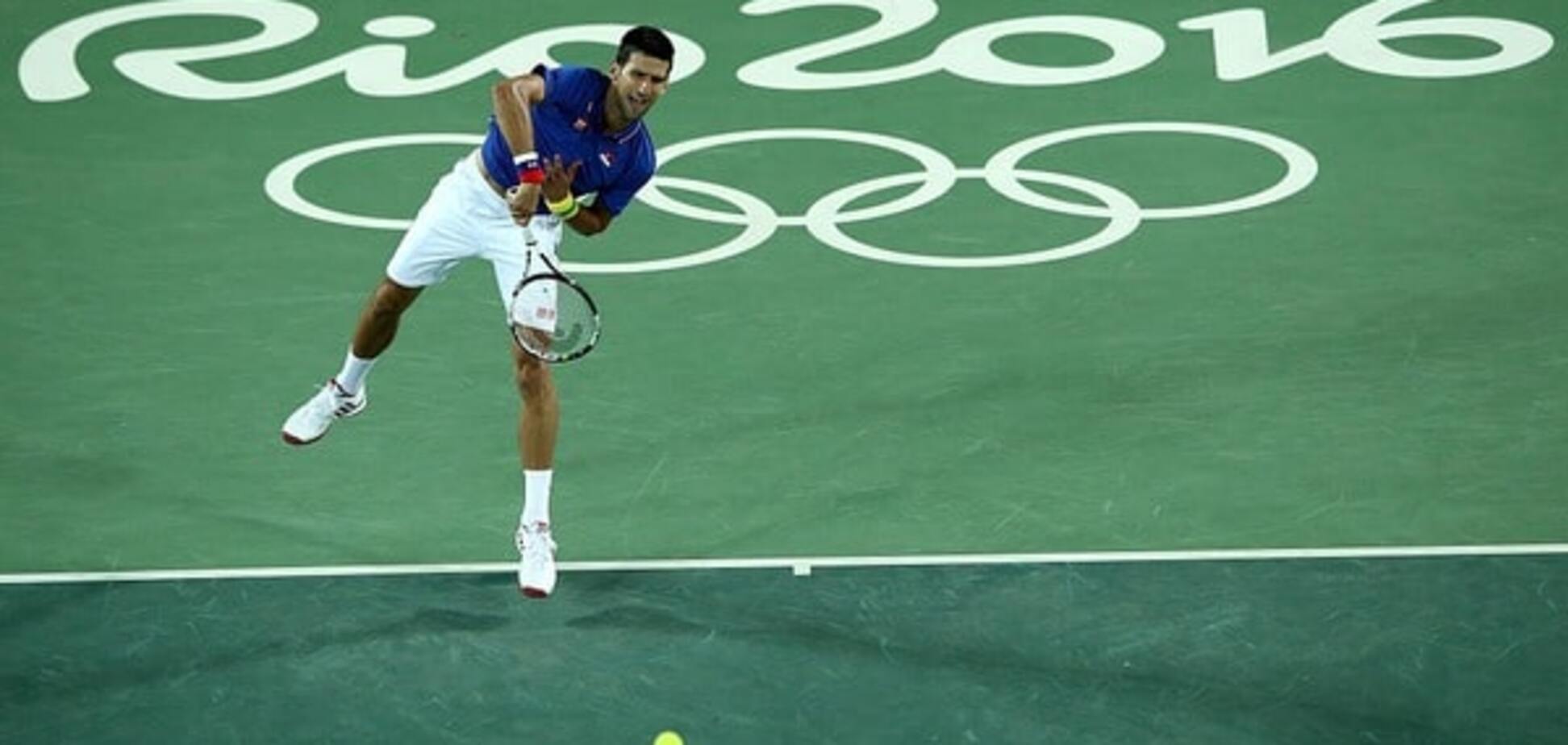 Новак Джокович