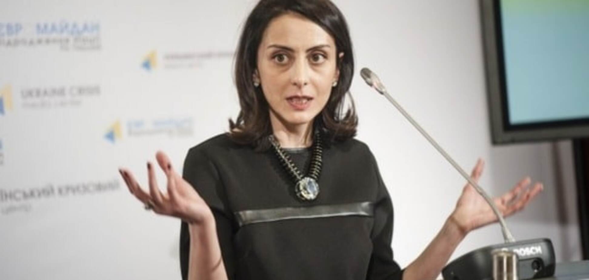 глава Национальной полиции