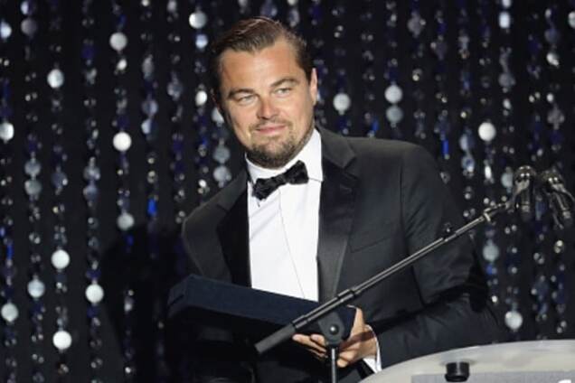 Леонардо ДиКаприо